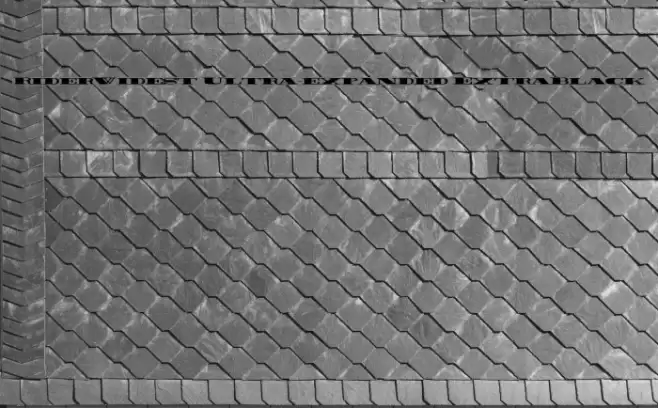 Rider Widest Ultra-expanded ExtraBlack Font examples