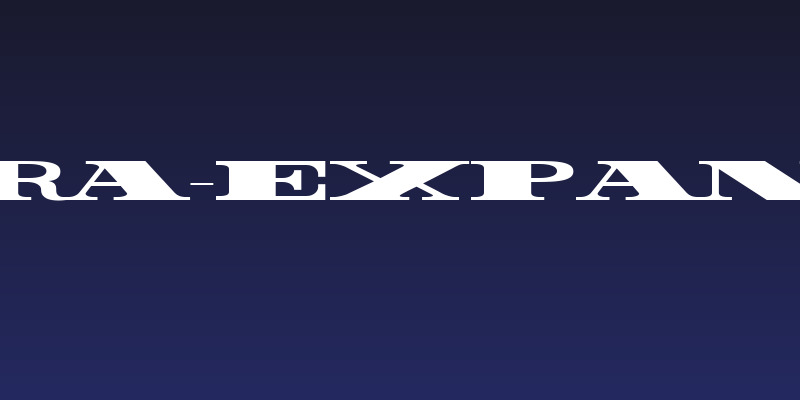 Rider Widest Ultra-expanded ExtraBlack Social Header