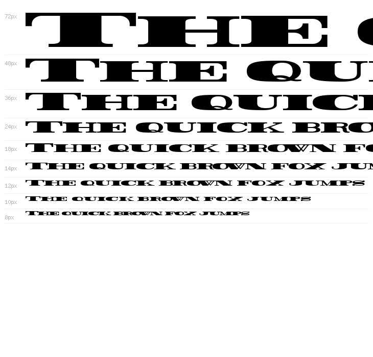 Rider Widest Ultra-expanded ExtraBlack Waterfall