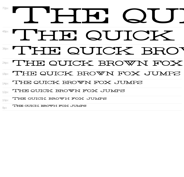 Rider Widest Ultra-expanded Light Waterfall