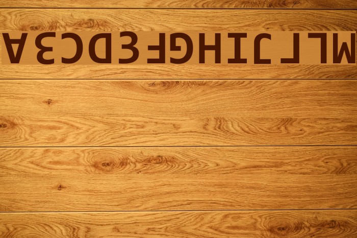 Ridicode Шрифта examples