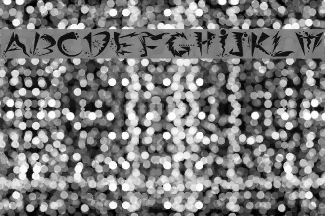 Ridicule Font examples