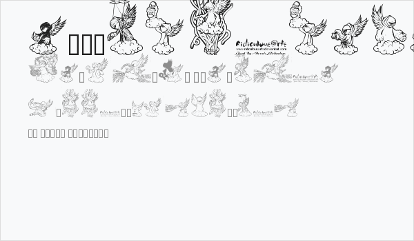 RidiculousArts Business Card