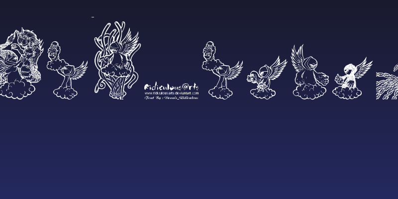 RidiculousArts Social Header