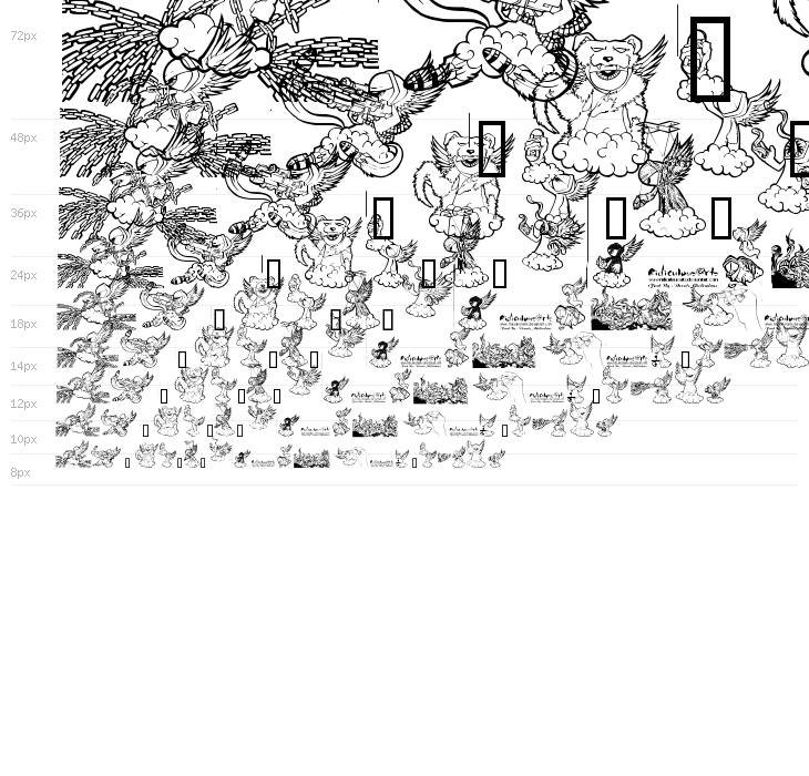 RidiculousArts Waterfall