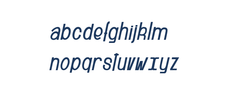 Ridiculous Lowercase