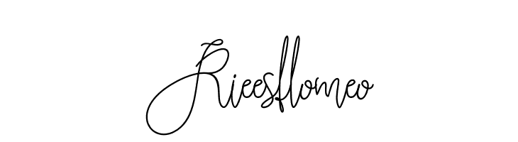 Rieesflomeo  baixar fontes gratis