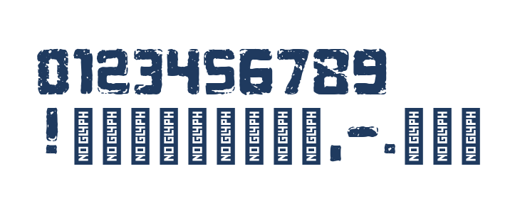 Riesa Regular Regular Other Characters