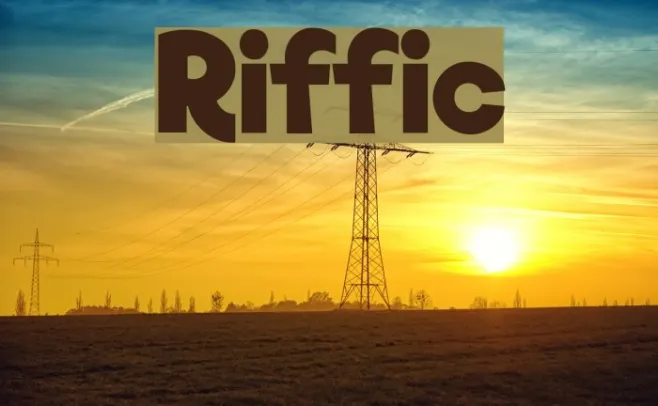 Riffic Example 2