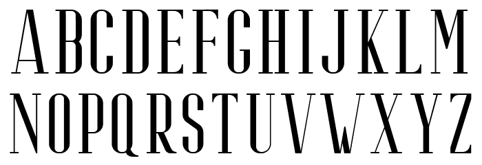 Riffle Free Regular Font OTHER CHARS