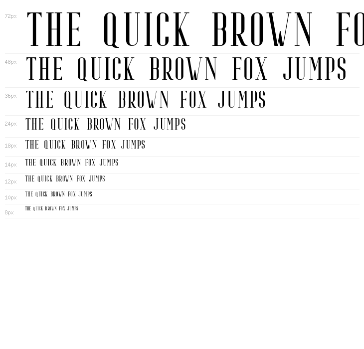 RiffleFree-Regular Waterfall