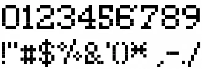 Rififi Serif Schriftart Anderer Schreiben