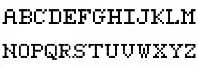 Rififi Serif Polices MAJUSCULES