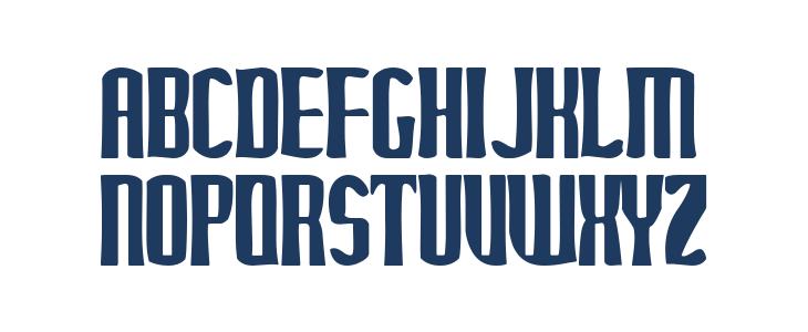 Rifle Casual Lowercase