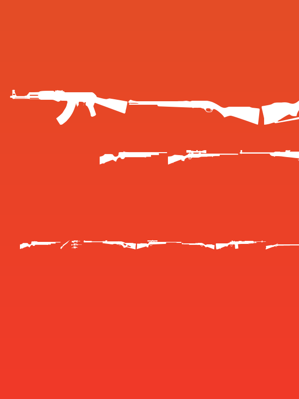 Rifle bats tfb Poster