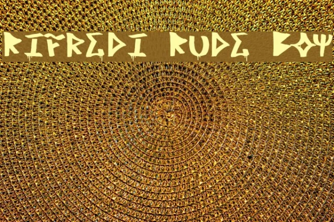 Rifredi Rude Boy Example 1