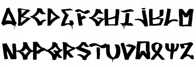 Rifredi Rude Boy Fuentes MINÚSCULAS