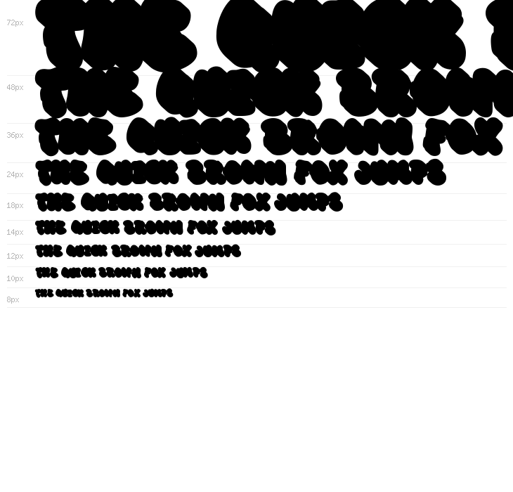 Rift Punk Extrude Extrude Waterfall