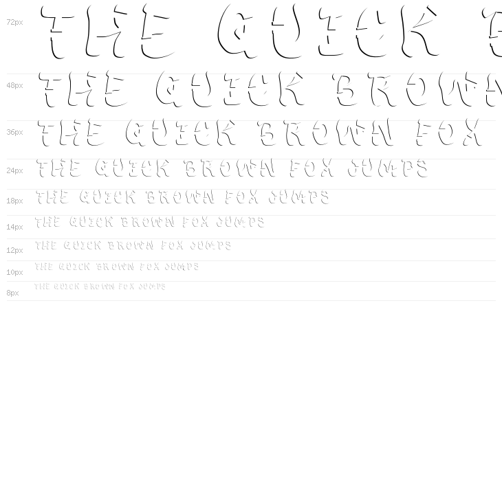 Rift Punk Inner Inner Waterfall