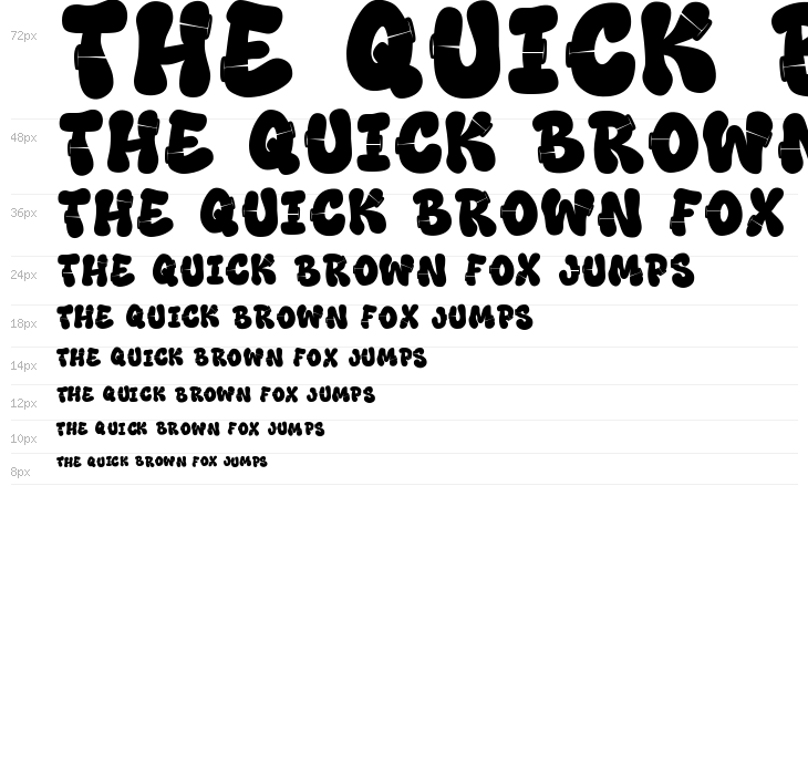 Rift Punk Solid Solid Waterfall