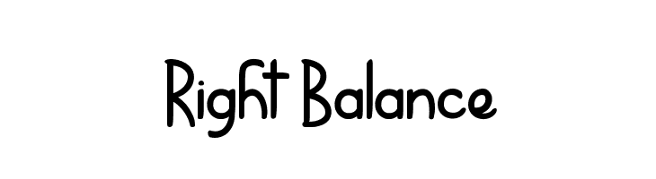 Поставь right