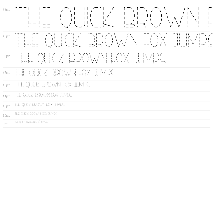 Right Hand Hairline Dash Waterfall