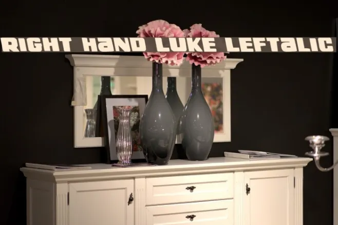 Right Hand Luke Leftalic Example 2