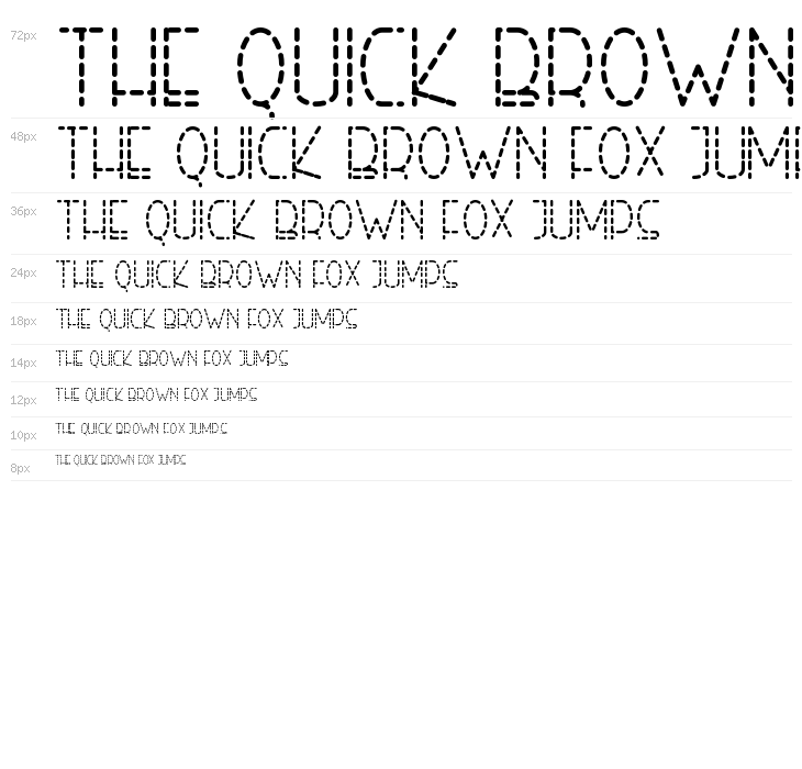 Right Hand Regular Dash Waterfall