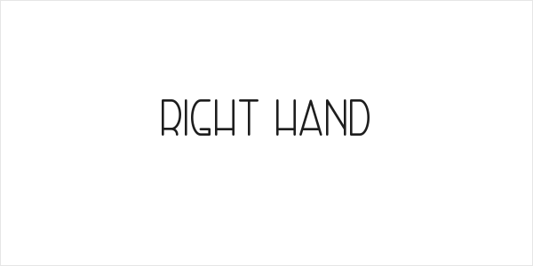 Right Hand Logo