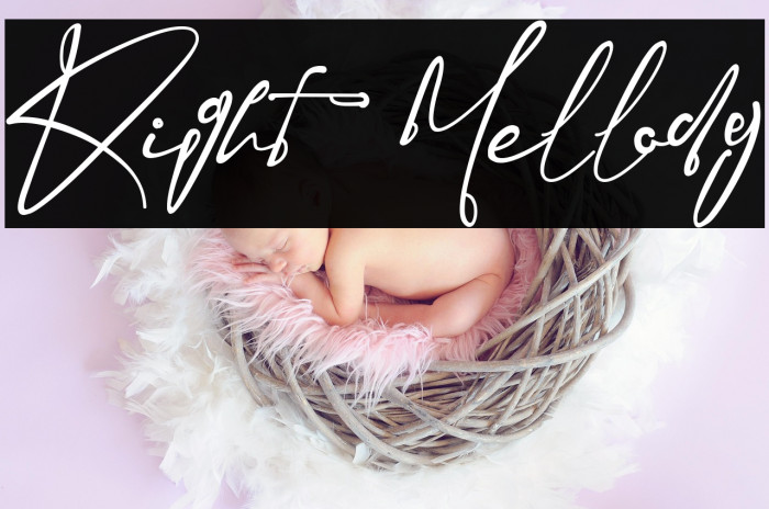 Right  Mellody Example 3
