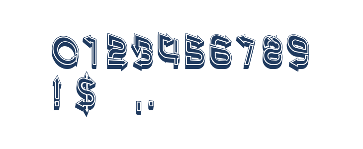 Right Paths Regular Other Characters