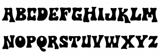 Right Song DEMO Шрифта ВЕРХНИЙ