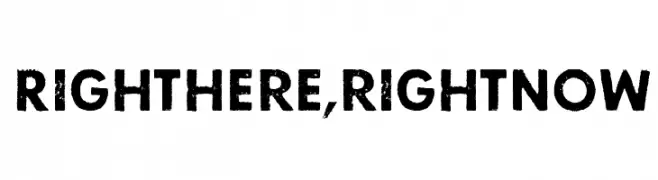 Right here, right now  Fuentes Gratis Descargar