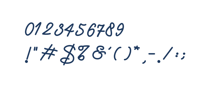 Right now Other Characters