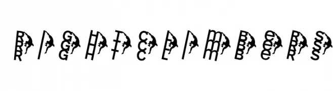 RightClimbers  Frei Schriftart Herunterladen