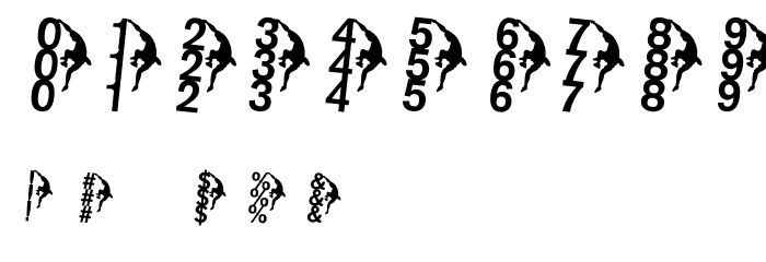 RightClimbers Font OTHER CHARS