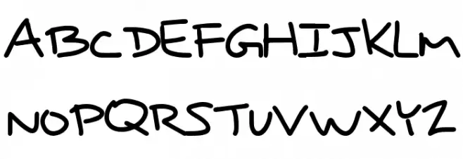 RightPrice 字体 大写
