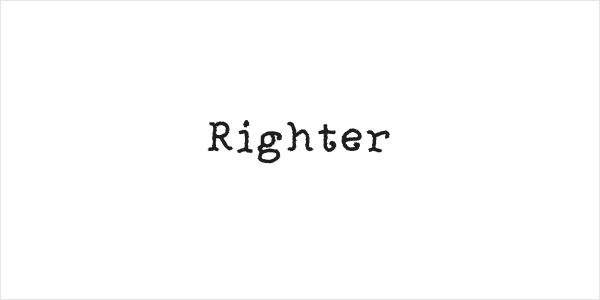 Righter Logo