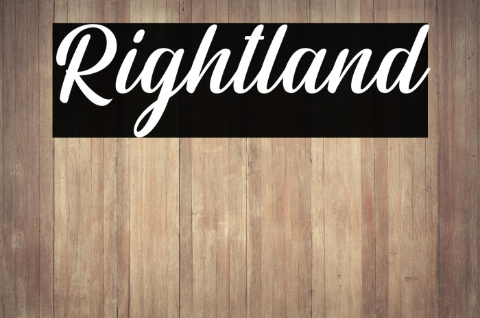 Rightland Example 2