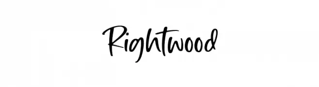 Rightwood  les polices de caract&egrave;res gratuit t�l�charger