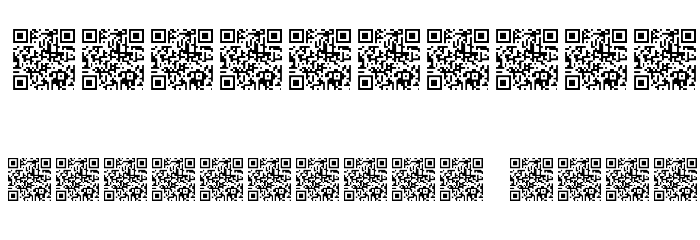 RightyMarks Font OTHER CHARS