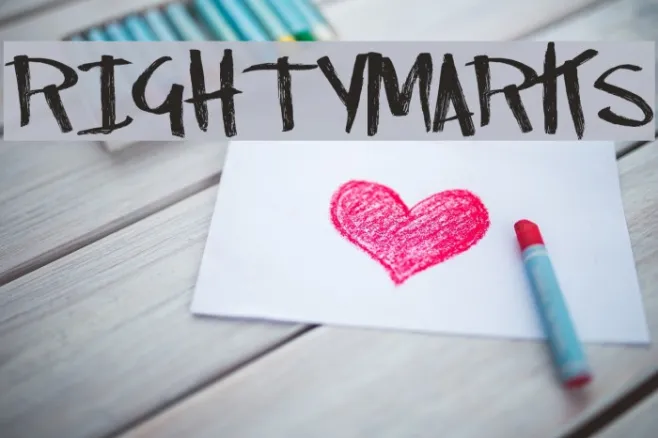 RightyMarks Example 2
