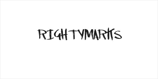 RightyMarks Logo