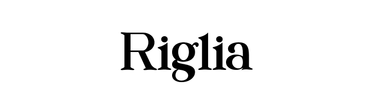Riglia  baixar fontes gratis