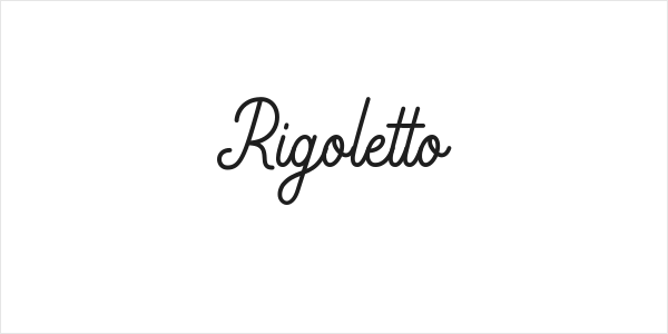 Rigoletto Logo