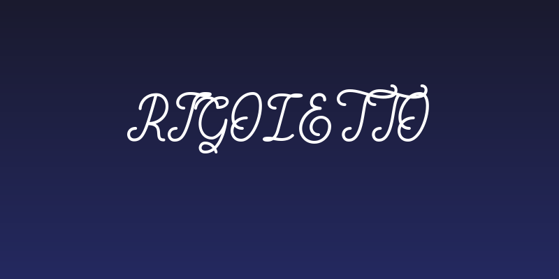 Rigoletto Social Header