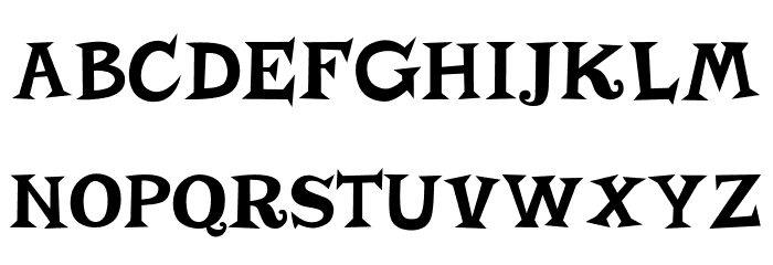 Rigolo Regular Font OTHER CHARS