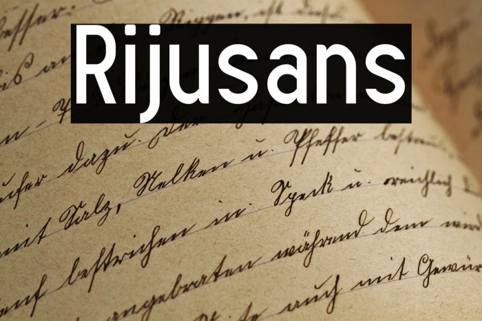 Rijusans Example 3