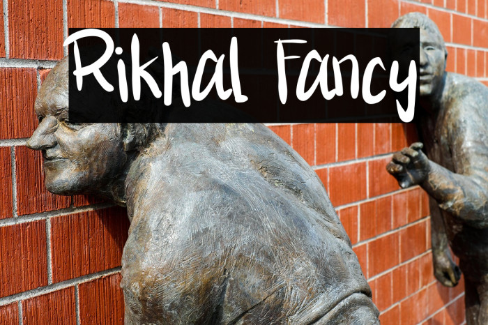 Rikhal Fancy Example 1