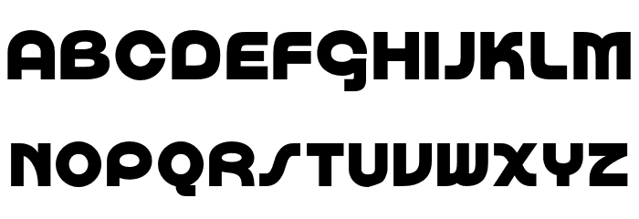 Rikon Normal Schriftart Groß